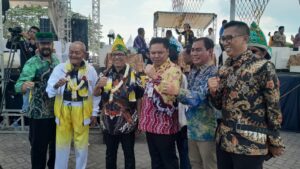Kalsel Tuan Rumah HPN 2025: PWI Pusat Ingatkan Waspadai Permintaan Sponsor Palsu