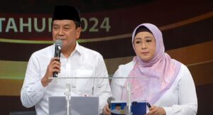 Maesyal-Intan Tanpa Menyudutkan Pasangan Lain, Kembali Kuasai Panggung Debat ke 2