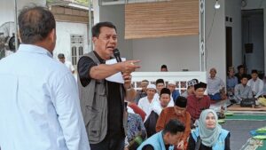 Maesyal Rasyid Komitmen Tambah Porsi Insentif Bagi Guru Ngaji di Kabupaten Tangerang