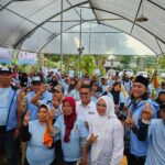 Ribuan Anggota Paguyuban Pegawai Lepas Tangsel Siap Dukung Andra Soni di Pilkada Banten