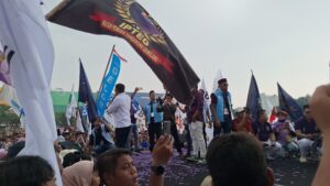 Kampanye Akbar Dihadiri 35 Ribu Massa Pendukung, Program Prioritas Dipaparkan Maesyal Intan