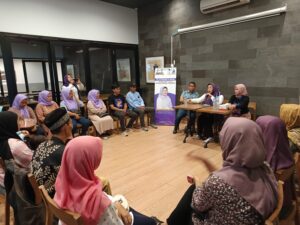 Bertemu Mantan Anak Asuh, Intan Nurul Hikmah Harap Bisa Terus Tularkan Kebaikan