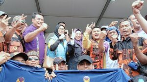 Anggota PP di Tigaraksa Berbalik Arah Dukung Maesyal Intan di Pilbup Tangerang
