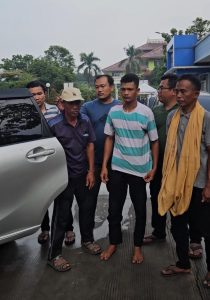 Viral Video Anak 9 Tahun Dipaksa Minum Miras Dan Dipukul, Polsek Kronjo Gercep Tangkap Pelaku