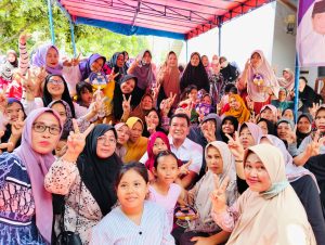 Sapa Warga Kaduagung, Maesyal Rasyid Dapat Dukungan Penuh Untuk Menangkan Pilkada