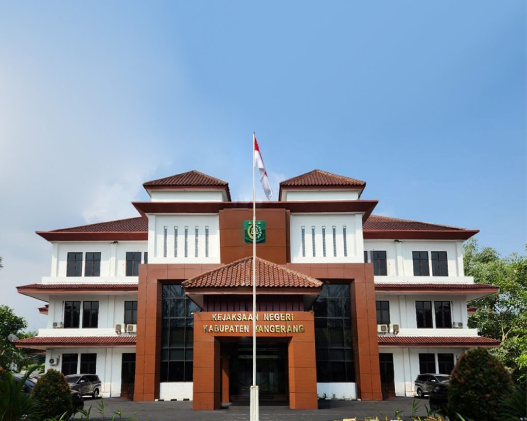 Kejari Tangerang Tindak Tiga Tersangka Korupsi Pencairan Ganda APBDes Rp1,27 Miliar