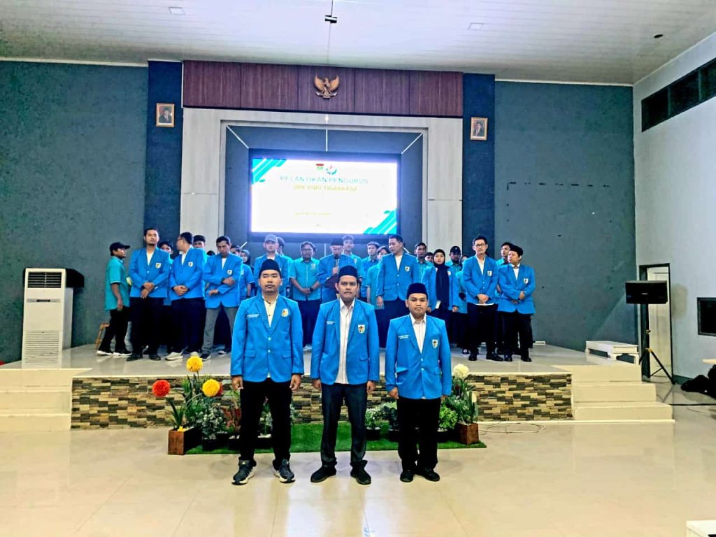 Resmi Dilantik, DPK KNPI Tigaraksa Periode 2024-2027 Diharapkan Jadi Kiblat Organisasi se-Kabupaten Tangerang