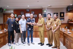 Perkuat Sinergi dengan Dunia Usaha, Pj Bupati Tangerang Kunjungi PT Victory Chingluh dan PT Adis