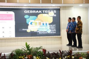 Solusi Atasi Stunting dan Kemiskinan, Kabupaten Tangerang Luncurkan Aplikasi Gebrak Tegas Mobile (GTM)