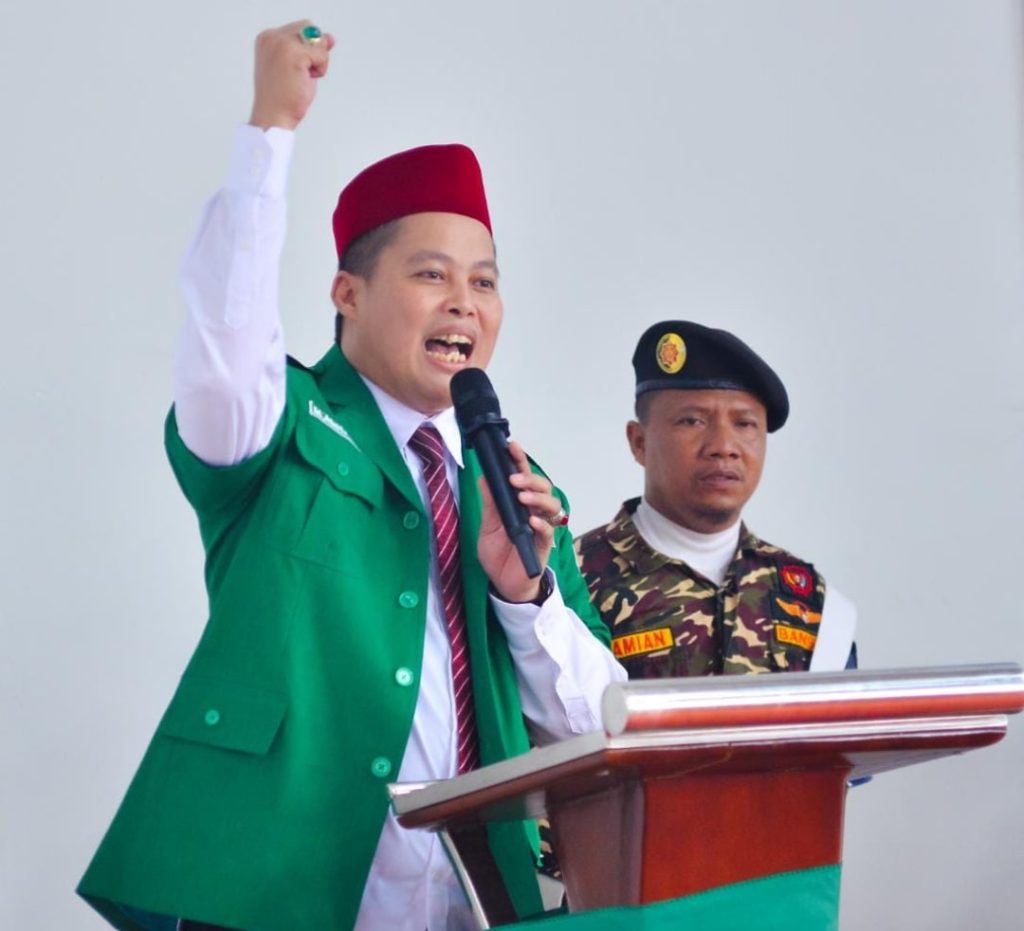 Ketua PC GP Ansor Kabupaten Tangerang Harap Soma Atmaja Terpilih Jadi Sekda Definitif