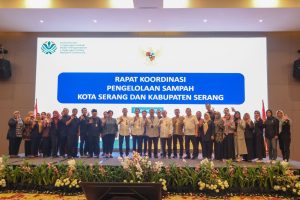 Tingkatkan kesadaran Pengelolaan Sampah 3R, Pemprov Banten Komitmen Integrasikan Kebijakan Berbasis Ekonomi Sirkular