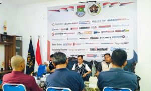 PWI Kabupaten Tangerang Siap Gelar Kegiatan Literasi Media di Era Digital
