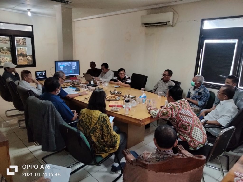 Ketum PWI Pusat Salut Keseriusan Panitia Siapkan HPN 2025, Presiden Dijadwalkan Hadir