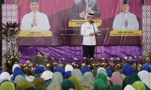 Sekda Kabupaten Tangerang: Peringatan Isra Mi’raj Mengajarkan Pentingnya Mendekatan kepada Allah SWT