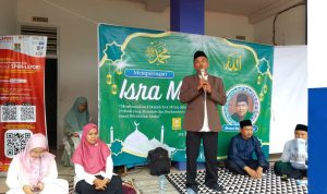 SMPN 4 Sepatan Gelar Peringatan Isra Mi’raj Nabi Muhammad SAW, Ajak Siswa Teladani Rasulullulah