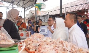 Cegah Stunting, menjadi Perhatian penting TP PKK Provinsi Banten