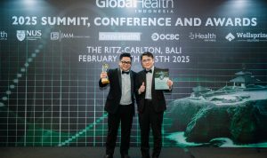 Transformasi Digital Bethsaida Hospital Berbuah Prestasi Smart Hospital Award 2025