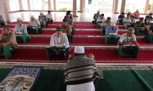 Transformasi Spiritual: Kegiatan Ramadhan yang Menginspirasi di Rutan Kelas I Tangerang