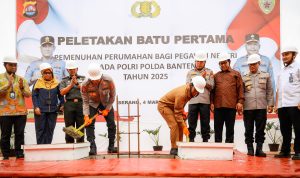 Gubernur Banten Andra Soni Tegaskan Komitmen Sukseskan Program Asta Cita 3 Juta Rumah