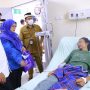 Bupati Tangerang Tinjau Pelayanan di RSUD Pakuhaji