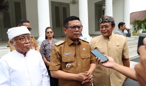 PHDI Banten Undang Gubernur Andra Soni Hadiri Dharma Santi Nyepi 2025