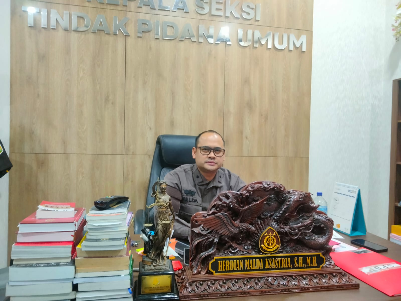 Kasus penembakan bos rental mobil di rest area Tol Tangerang, Jaksa Tuntut Empat Terdakwa Penjara 7 Tahun