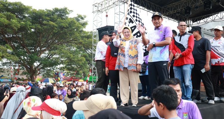 Wakil Bupati (Wabup) Tangerang, Intan Nurul Hikmah