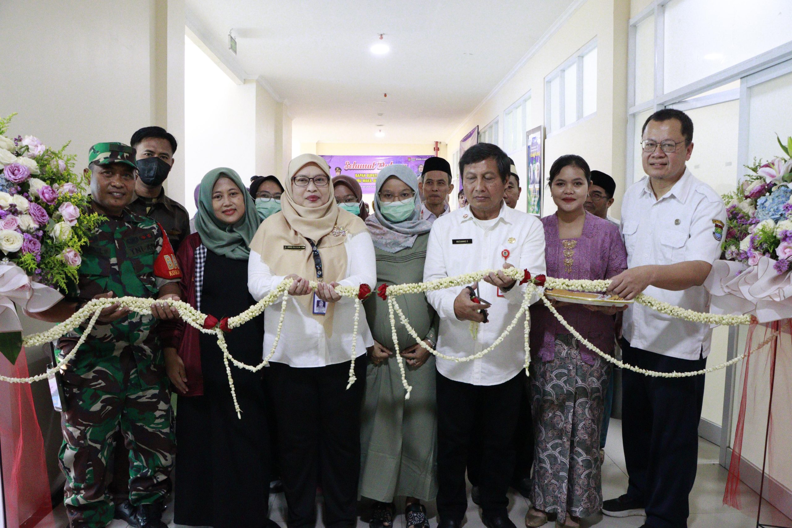 RSUD Pakuhaji Gelar GSI Untuk Menyasar Ibu Hamil Wilayah Utara Kab.Tangerang