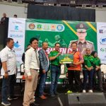 Kajati Banten Cup Diikuti Ratusan Atlet Taekwondo