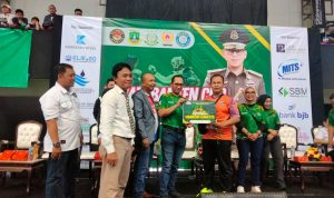 Kajati Banten Cup Diikuti Ratusan Atlet Taekwondo