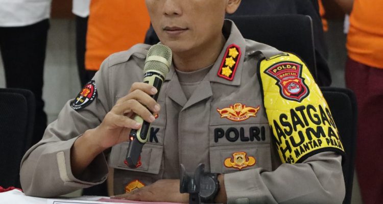 Polda Banten Siaga 24 Jam, Call Center 110 Siap Layani Laporan Masyarakat