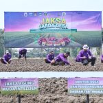 Wujudkan Kemandirian Pangan dan Jaga Desa, Kejagung Inisiasi MoU Antara Tiga Pemkab, Pelaku Usaha, Civitas Akademika