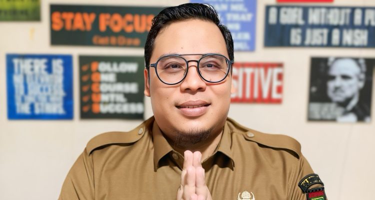 Akhirnya Sang Inovator Itu Telah Mengemban Tugas di Tempat Yang Baru