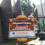 Banyak Banget! Karangan Bunga Warnai Sertijab Dwi Chandra Budiman di Kelapa Dua