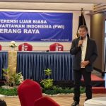 Engkos Kosasih Nahkodai PWI Serang Raya, Langsung Beri Ultimatum Soal Stigma ‘Wartawan Bodrex’