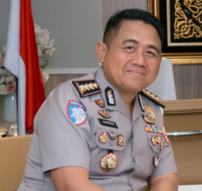 Kombes Pol Andi Indra