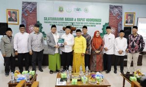 Wagub Banten A Dimyati Natakusumah: Pondok Pesantren Berperan Besar Didik Generasi Muda