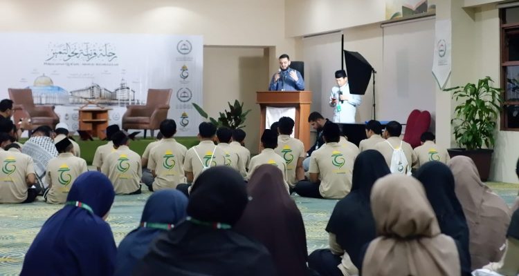 Mengenal Camp Quran Tajul Waqar, Berawal di Gaza, Diadopsi di Turki Hingga Indonesia