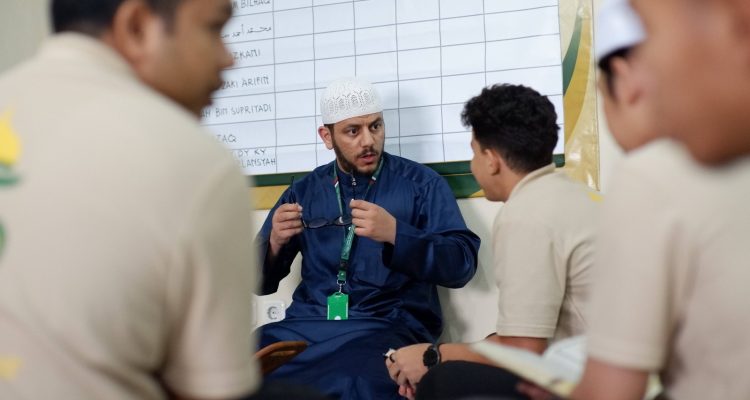 Tajul Waqar, Awal Baru Perjalanan Tarbiyah Al-Quran di Indonesia