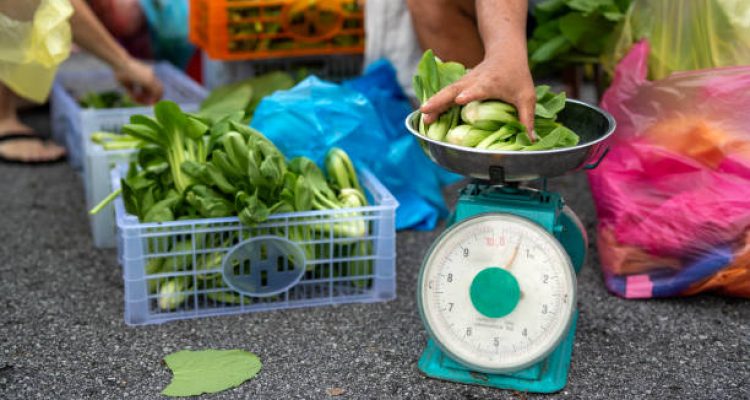 Sayur Caisim Tak Bercerita, Tiba-Tiba Harganya Loncat Rp20 Ribu Per Kilogram di Pasaran