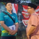 Sambut Hari Kemerdekaan, ‘Rakyat Memberi’ Sebar Makan Gratis ke Penjual Bendera di Tangerang