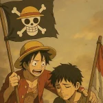 Gegara Fenomena One Piece, Penjual Bendera Merah Putih di Tangerang Keluhkan Sepi Pembeli