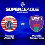 Pendekar Cisadane Dibantai Macan Kemayoran 4-0 di JIS