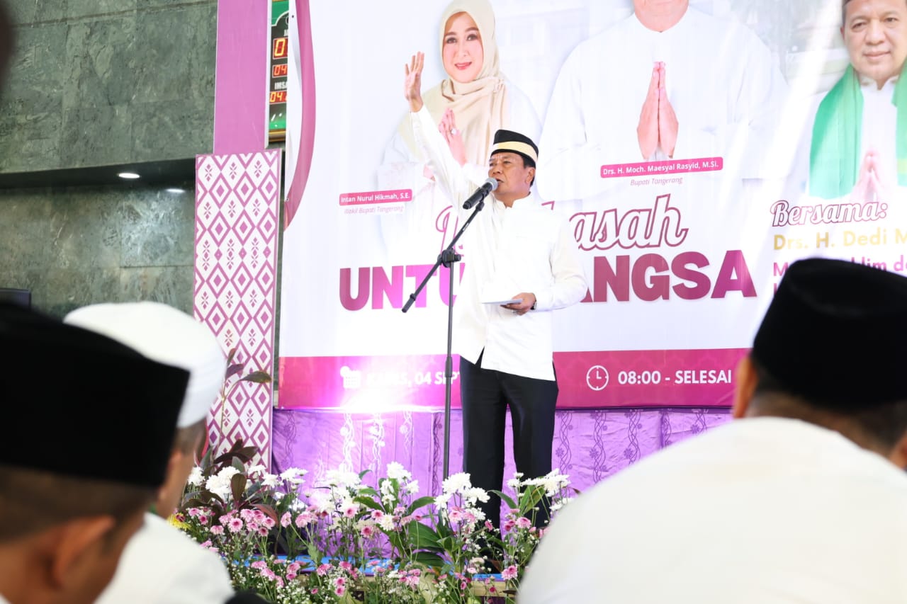 Bupati Tangerang