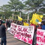 Demo mahasiswa