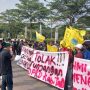 Demo mahasiswa