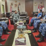 DPRD Kabupaten Tangerang Terima Kunjungan dari Pangkalan TNI Angkatan Udara (Lanud) Rumpin
