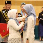 Lantik Dekranasda Tangsel,Tinawati Andra Soni Minta UMKM dan Ekonomi Kreatif Naik Kelas