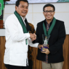 Bupati Tangerang Soroti Tantangan Ketahanan Pangan dan Ekonomi Global di Training Raya Nasional HMI