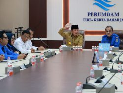 Bupati Tangerang Minta Perumdam TKR Terus Berinovasi Tingkatkan Layanan dan Kinerja